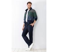 hajo Herren Homewear-Anzug, Klima-Komfort marine 50