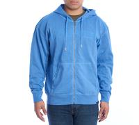 Herren-Hoodie mit normaler Passform und Reißverschluss TMF319-JS329 L