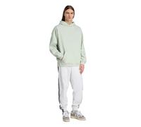 adidas Originals Hoodie mit Kapuze in Lind, Größe L
