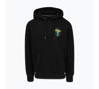 Herren Hoodie Pitbull Bjj Fight Dvsn Hooded black