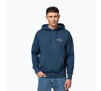 Herren-Hoodie Pitbull Sampson Hooded Sweatshirt petrol blue