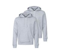 Herren Hoodie TICAN Bundle | von MELA | Fairtrade & GOTS zertifiziert GRAU XL