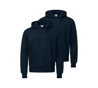 Herren Hoodie TICAN Bundle | von MELA | Fairtrade & GOTS zertifiziert NAVY L