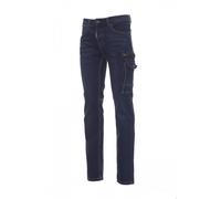 Herren Hose Jeans "WEST" Corporate wear - Payper Denimblau 60/62