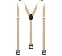 Herren Hosenträger für Hosen Y-Rücken unsichtbar unter Bekleidung | Hosenträger für Herren Anzughosen Modeaccessoires Wandern Arbeit Outdoor Klettern Jagd Angeln Radfahren Sport
