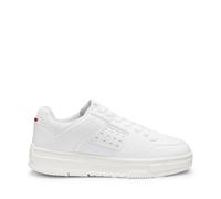 Herren Hugo Boss Yarrow Sneakers in Weiß EU 44.5 / UK 10