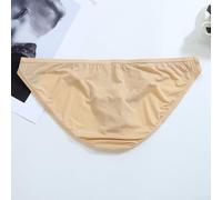 Herren Ice Silk Slip Atmungsaktiv Dünn(Color L)