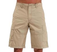 Jack & Jones Cargoshorts in Beige - Größe XL | Herren Plussize