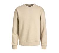 Jack & Jones Star Basic Sweatshirt L Crockery