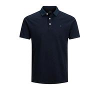 Jack & Jones Polo Large Size Paulos Blau 7XL Mann (Herstellerartikelnummer: 12143859-3829879-Blue-7XL)