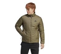 ADIDAS Herren Jacke BSC 3-Streifen Insulated (HT8710) XL OLISTR