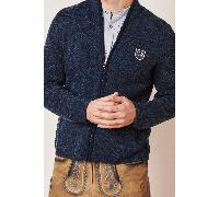 Herren Jacke - MALTE - Trachtenjacke - Krüger Buam - 098709-000-0080 Marine - Gr. - S