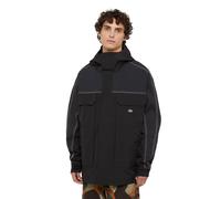Dickies - Ronan Hooded Jacket - Softshelljacke, Gr. M, schwarz (Black)