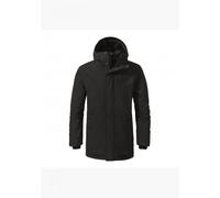 Herren jacke Urban Ins Parka Style Crivat MNS Textilgroße: 56 schwarz
