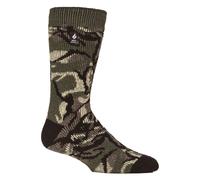 Herren Jacquard Thermosocken für den Winter EU 39 - 45