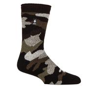 Herren Jacquard Thermosocken für den Winter EU 39 - 45