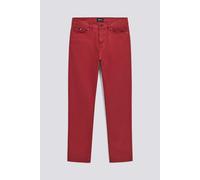 Herren Jeans ALBERT SIMPLE REV rot 36 (Größe)