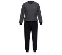 Herren Jeans Ringel SA lang V Hals Anthrazit 52 +20,00EUR