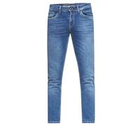 Herren Jeans Rusty Neal Premium Stretch Slim Fit Jeanshose 'Melvin' Streetwear Basics 12224, Hosengröße:36/32, Denim Color:Blue Used -5