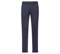 Herren-Jerseyhose RF Casual Kleidergröße 46; blau meliert Herren-Jerseyhose RF Casual