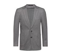 Herren-Jerseysakko RF Casual Kleidergröße 44; hellgrau meliert Herren-Jerseysakko RF Casual