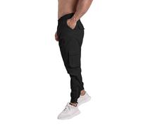 Herren Jogger Cargo Chino Jeans Hose Jogginghose Herren Baumwolle Trainingshose - Sporthose Jogginghosen Männer Jogger | Jungen Freizeithose Baggy Jogginghose Herren Breite Jogging Hose