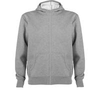 Herren/Jungs Jacke Montblanc aus Mischgewebe Grau 7/8 Jahre