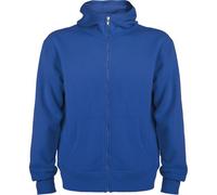 Herren/Jungs Jacke Montblanc aus Mischgewebe Königsblau 3XL