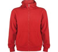 Herren/Jungs Jacke Montblanc aus Mischgewebe Rot S