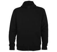 Herren/Jungs Jacke Montblanc aus Mischgewebe Schwarz 5/6 Jahre