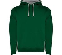 RY1067 Roly URBAN Kapuzen Sweatshirt Bottle Green L