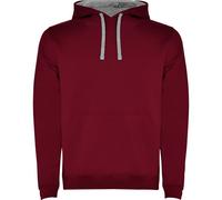 RY1067 Roly URBAN Kapuzen Sweatshirt Garnet Red XXL