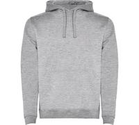RY1067 Roly URBAN Kapuzen Sweatshirt Heather Grey 58 XXL