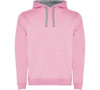 RY1067 Roly URBAN Kapuzen Sweatshirt Light Pink XS