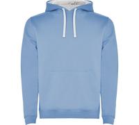 RY1067 Roly URBAN Kapuzen Sweatshirt Sky Blue M