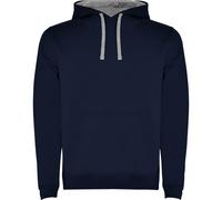 RY1067 Roly URBAN Kapuzen Sweatshirt Navy Blue XS