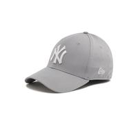 New Era 39THIRTY NEW YORK YANKEES Cap in grey, Größe S/M