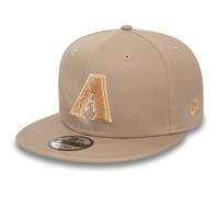 Herren-Kappe New Era 9FIFTY MLB PATCH ARIZONA DIAMONDBACKS beige 60503482 - M/L