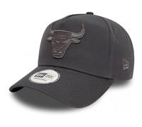 New Era Nba Eframe Chicago Bulls Cap Grau Mann (Herstellerartikelnummer: 60503558-021-OSFM)