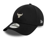 New Era 9Forty Strap Cap - Metal PIN Chicago Bulls