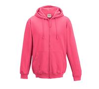 Herren Kapuzenpulli mit Reisverschluss / Zoodie