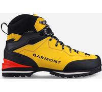 Garmont - Ascent GTX - Bergschuhe, Gr. 46.5 UK 11.5, gelb/schwarz (RadiantYellow/Red)
