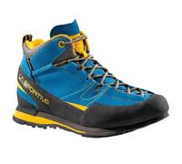 La Sportiva Boulder X Mid GTX blue/yellow (B00Y00) 42