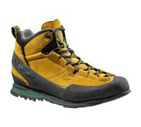 Herren-Knöchelschuh La Sportiva Boulder X Mid GTX savana/alpine 41.5