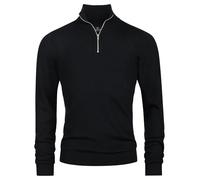 Kronstadt Strickpullover Herren schwarz, L