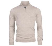 Kronstadt Strickpullover Herren beige, XXL