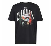Herren-Kurzarmshirt adidas MERCEDES AMG PETRONAS F1 KA TEE schwarz KE7751 - XL