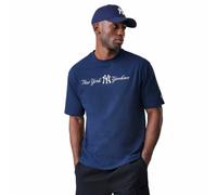 Herren-Kurzarmshirt New Era MLB GRAPHIC OVERSIZE TEE NEW YORK YANKEES 60758730 - XXL