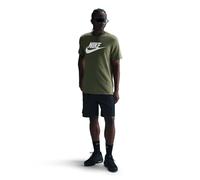 Herren-Kurzarmshirt Nike NSW TEE ICON FUTURA AR5004-222 - M