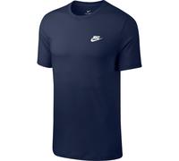 Herren-Kurzarmshirt Nike SPORTSWEAR CLUB blau AR4997-410 - XXL